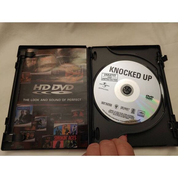 KNOCKED UP (DVD, 2007) Collectors Edition - Picture 4 of 5